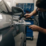 صافکاری حرفه ای در شیراز