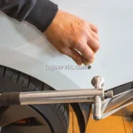 بهترین صافکاری pdr در شیراز