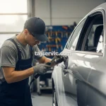 بهترین صافکاری در محل در شیراز