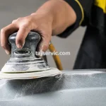 صافکاری پی دی ار خودروهای شاسی بلند در شیراز